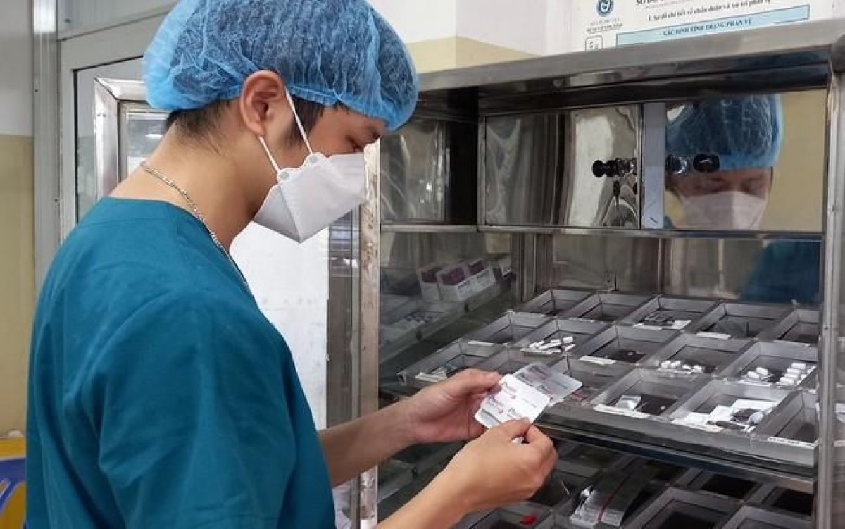 không bao giờ có chuyện chỉ thiếu 1 loại thuốc tê mà bệnh viện phải đóng cửa hình ảnh 1 khong bao gio co chuyen chi thieu 1 loai thuoc te ma benh vien phai dong cua hinh anh 1