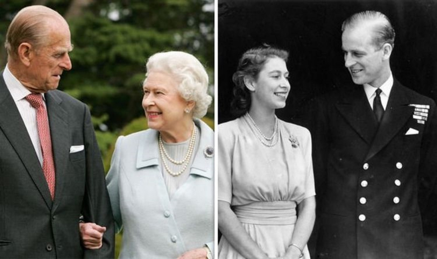 Nữ hoàng Anh an nghỉ bên cạnh Hoàng thân Philip  - 1