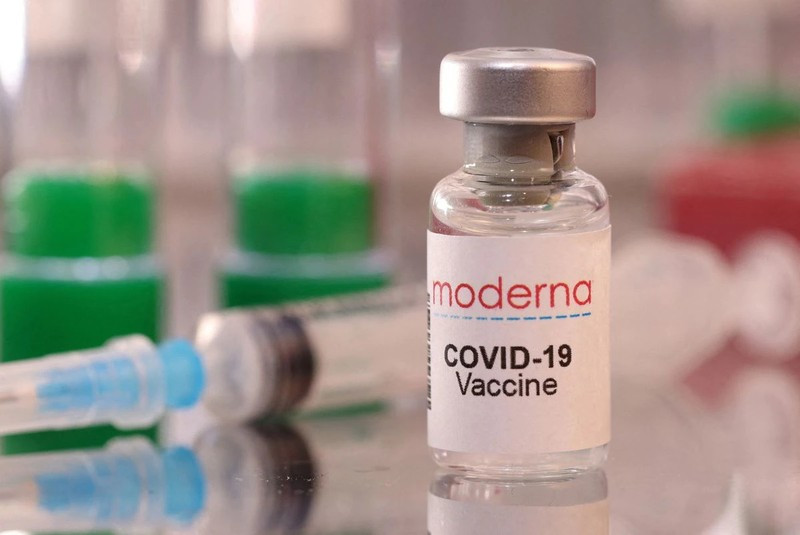 Thiếu vaccine COVID-19 Moderna cho trẻ từ 6 đến dưới 12 tuổi: Bộ Y tế lý giải - 1