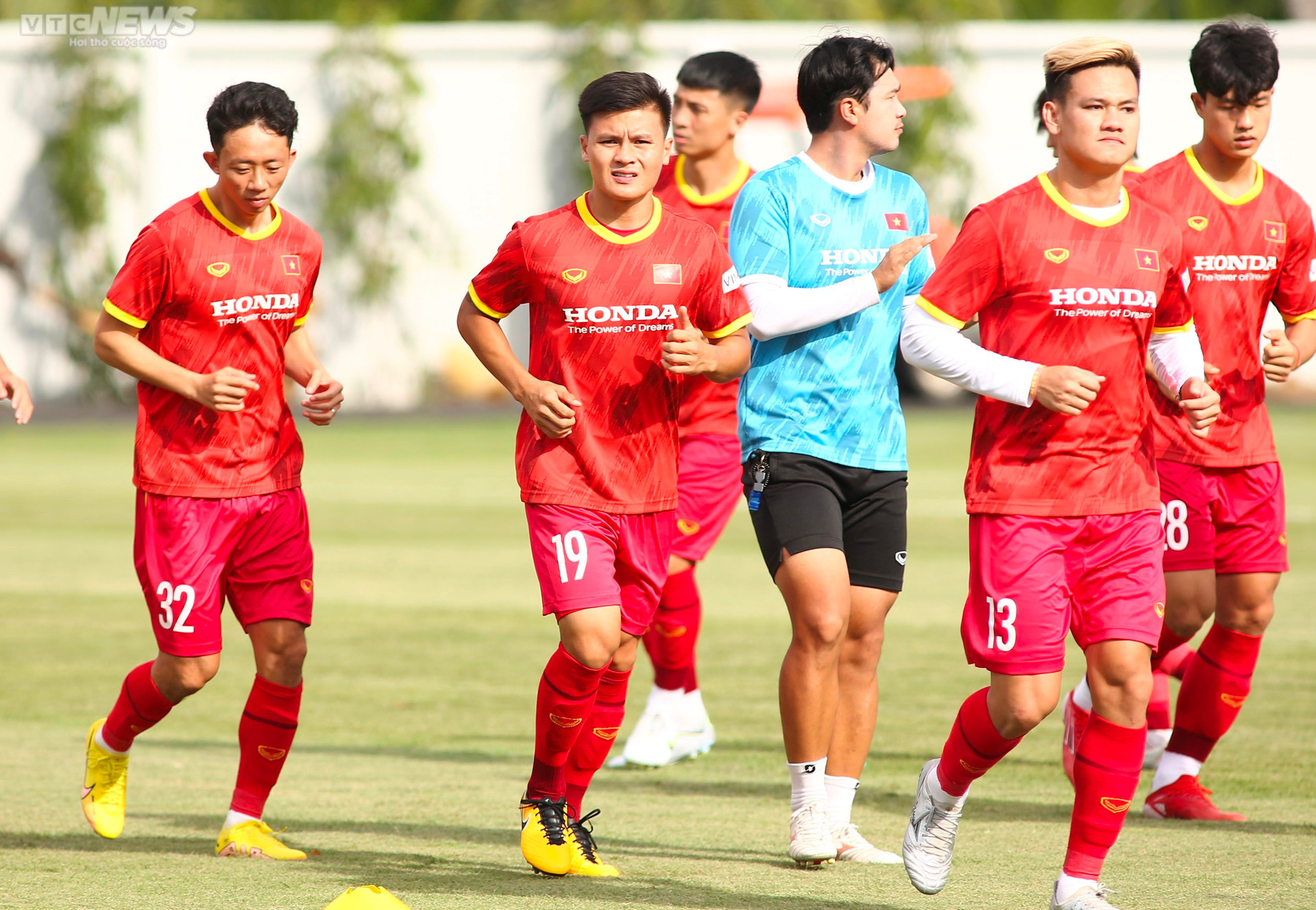 Trực tiếp bóng đá Việt Nam vs Singapore giao hữu quốc tế - 1