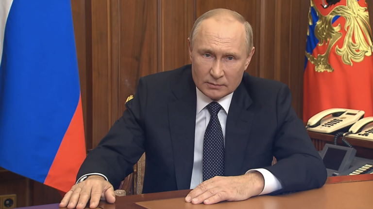 Tổng thống Putin ký sắc lệnh động viên một phần tại Nga - 1