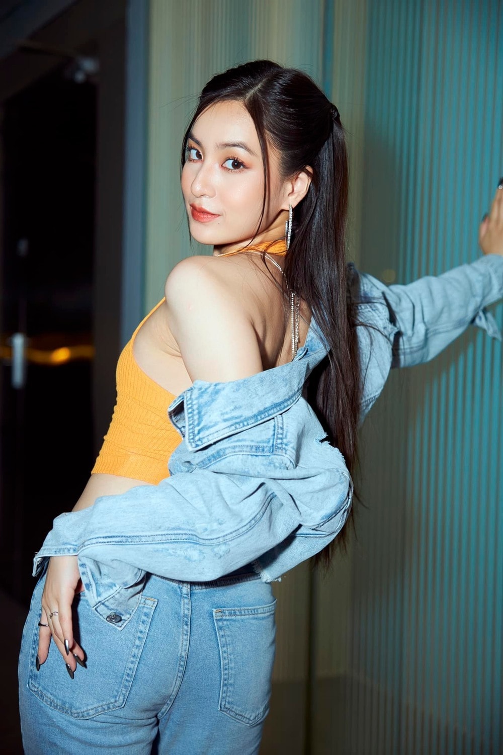 Cuộc sống nhiều thay đổi của dàn sao phim'Mắt biếc' - 18