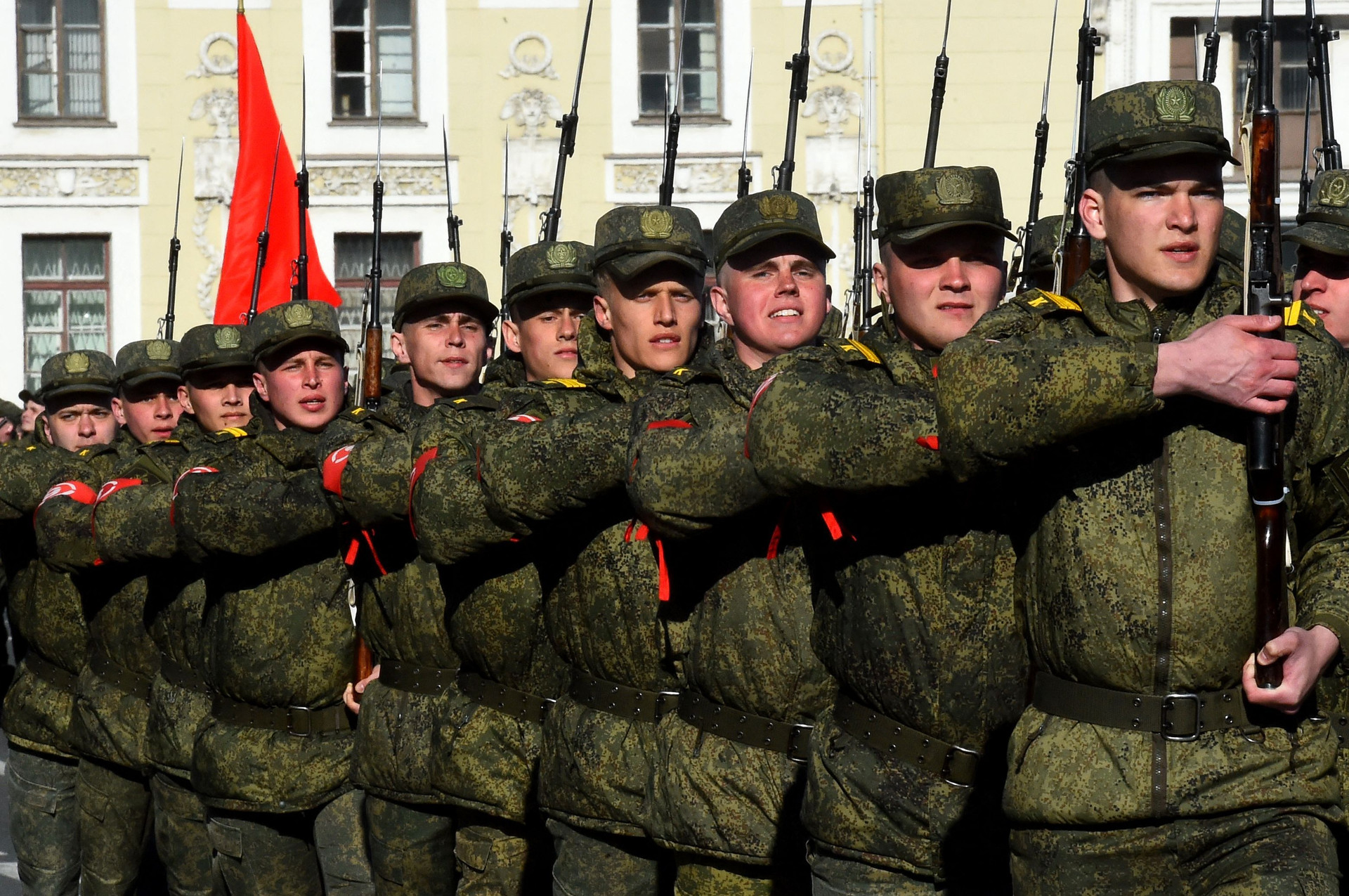 Bộ Quốc phòng Nga: Lính nghĩa vụ không tham gia chiến dịch quân sự đặc biệt - 1