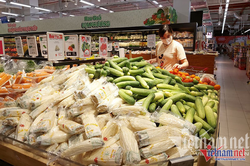 Bộ trưởng Lê Minh Hoan: 'Rau VietGAP dỏm vào siêu thị, tôi cũng không vô can' - 2