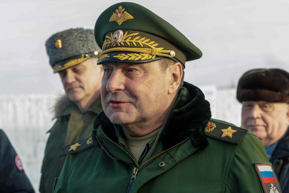 Nga cách chức Thứ trưởng Quốc phòng Dmitry Bulgakov - 2