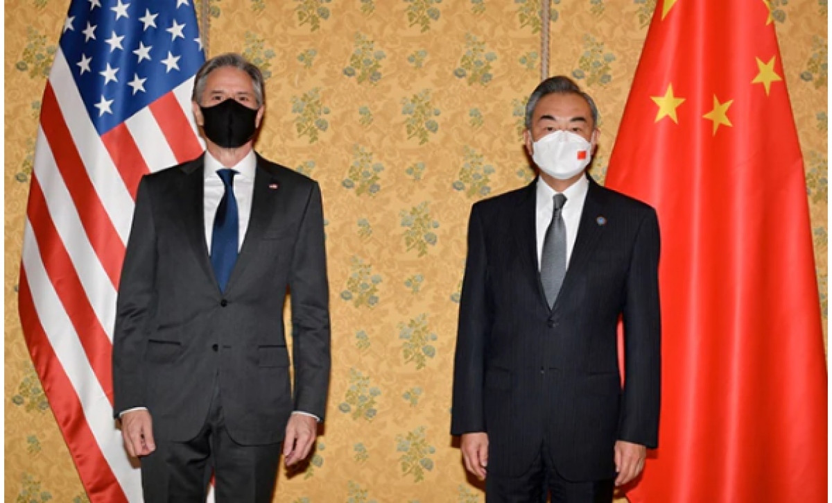 Ngoại trưởng Mỹ, Trung Quốc gặp nhau bên lề Đại hội đồng Liên hợp quốc - 1