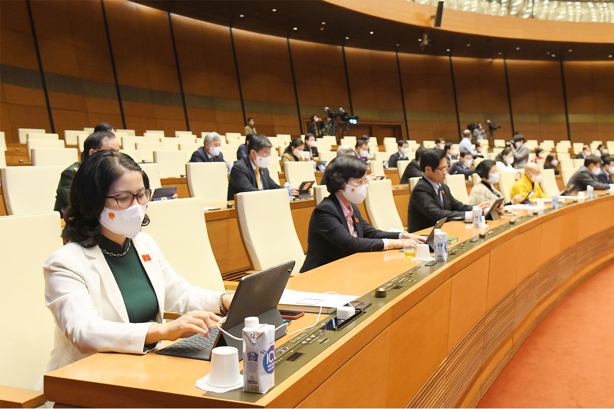 Quốc hội xem xét Nghị quyết cơ chế đặc thù cho TP Buôn Ma Thuột tại kỳ họp thứ 4 - 1