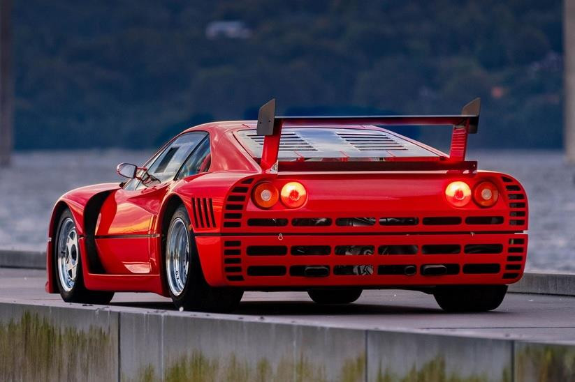 Siêu xe hàng hiếm Ferrari 288 GTO Evoluzione được bán đấu giá - 5