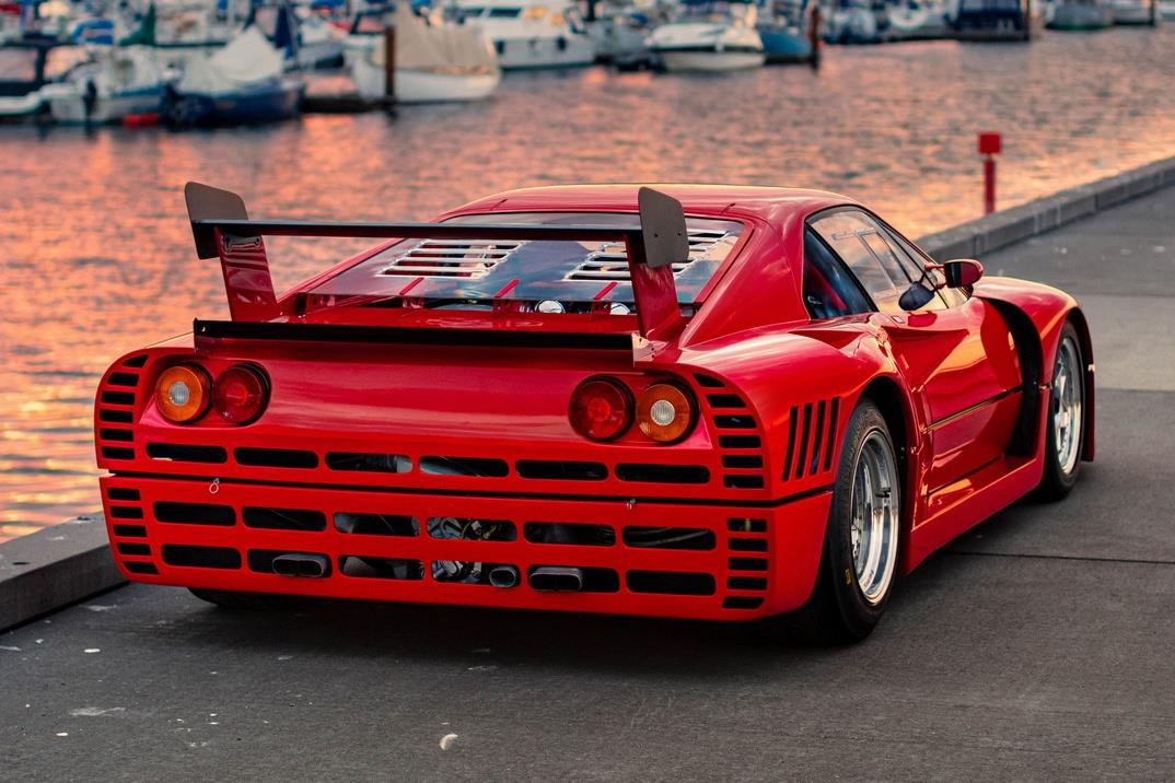 Siêu xe hàng hiếm Ferrari 288 GTO Evoluzione được bán đấu giá - 10