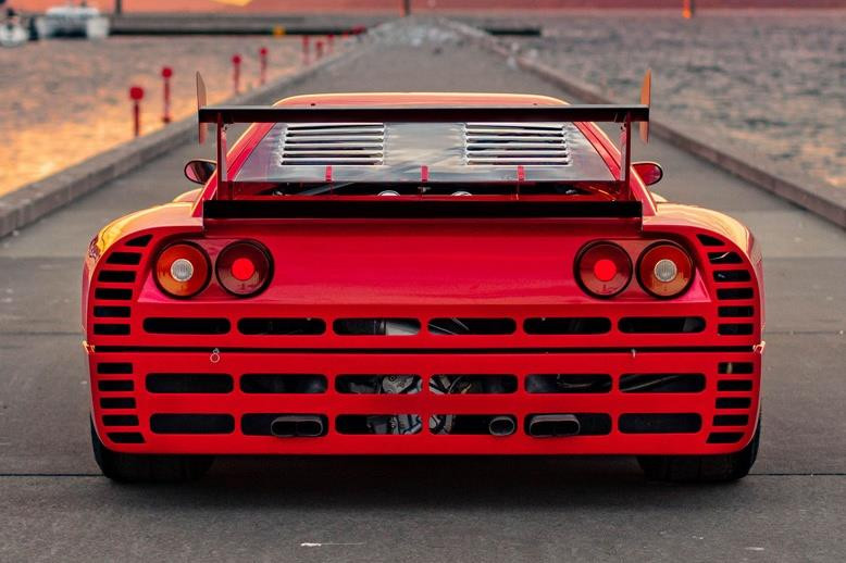 Siêu xe hàng hiếm Ferrari 288 GTO Evoluzione được bán đấu giá - 6