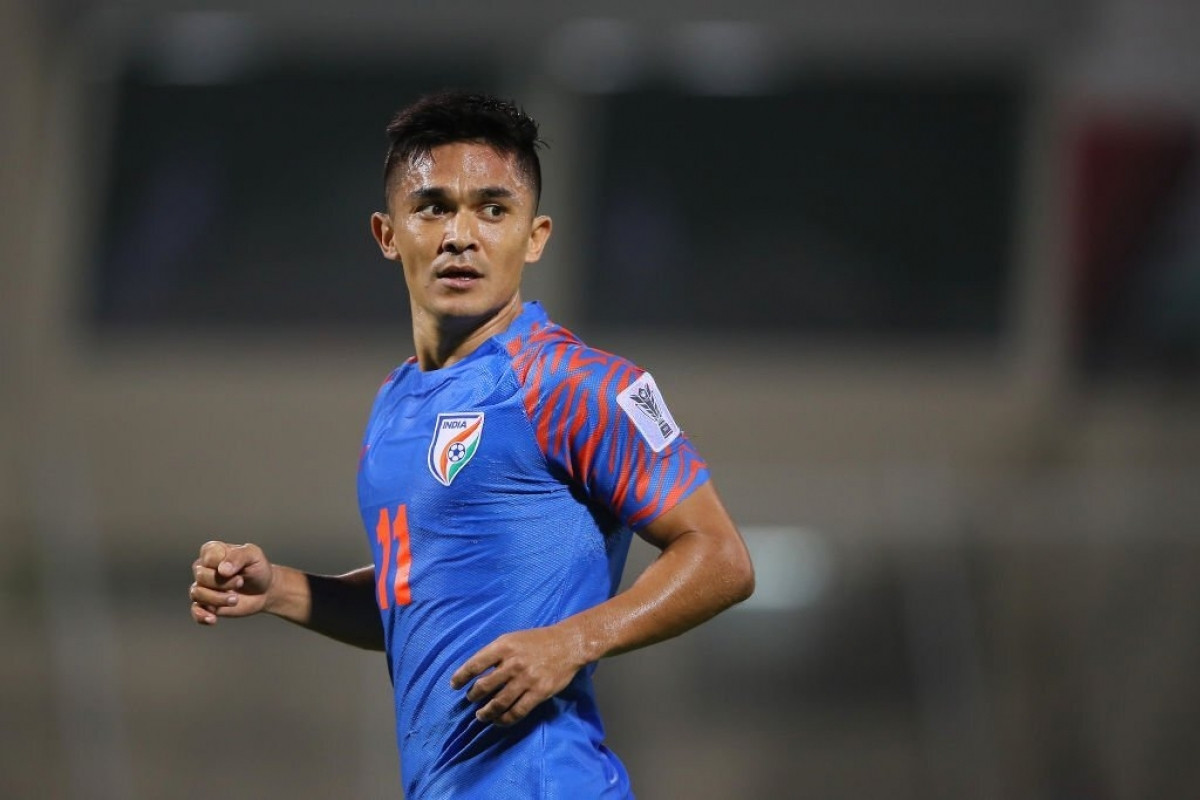 Đội trưởng tuyển Ấn Độ: Tuyển Việt Nam thăng tiến ấn tượng bậc nhất châu Á - 1