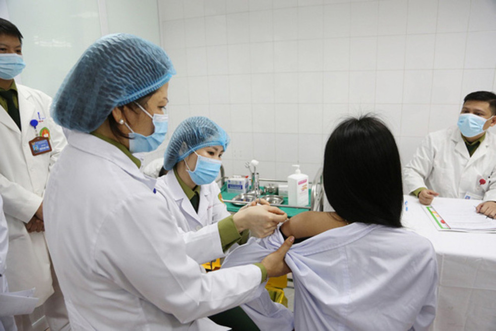 Vaccine COVID-19 Nano Covax của Việt Nam giờ ra sao? - 2