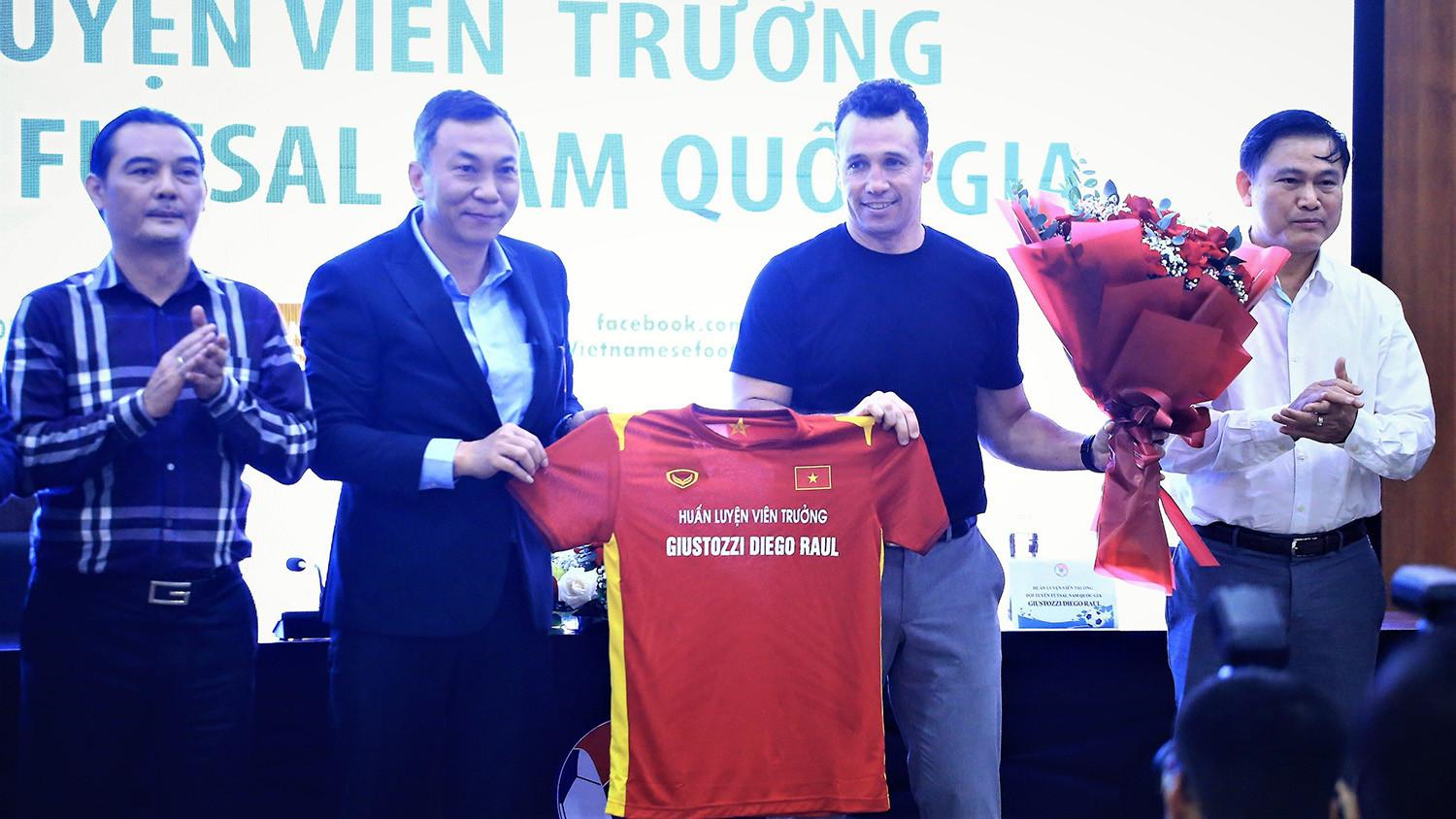 Tuyển Việt Nam sẵn sàng ra quân tại VCK Futsal châu Á 2022 - 1