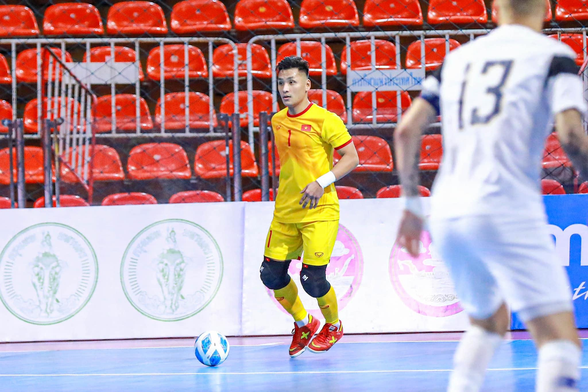 Tuyển Việt Nam sẵn sàng ra quân tại VCK Futsal châu Á 2022 - 2