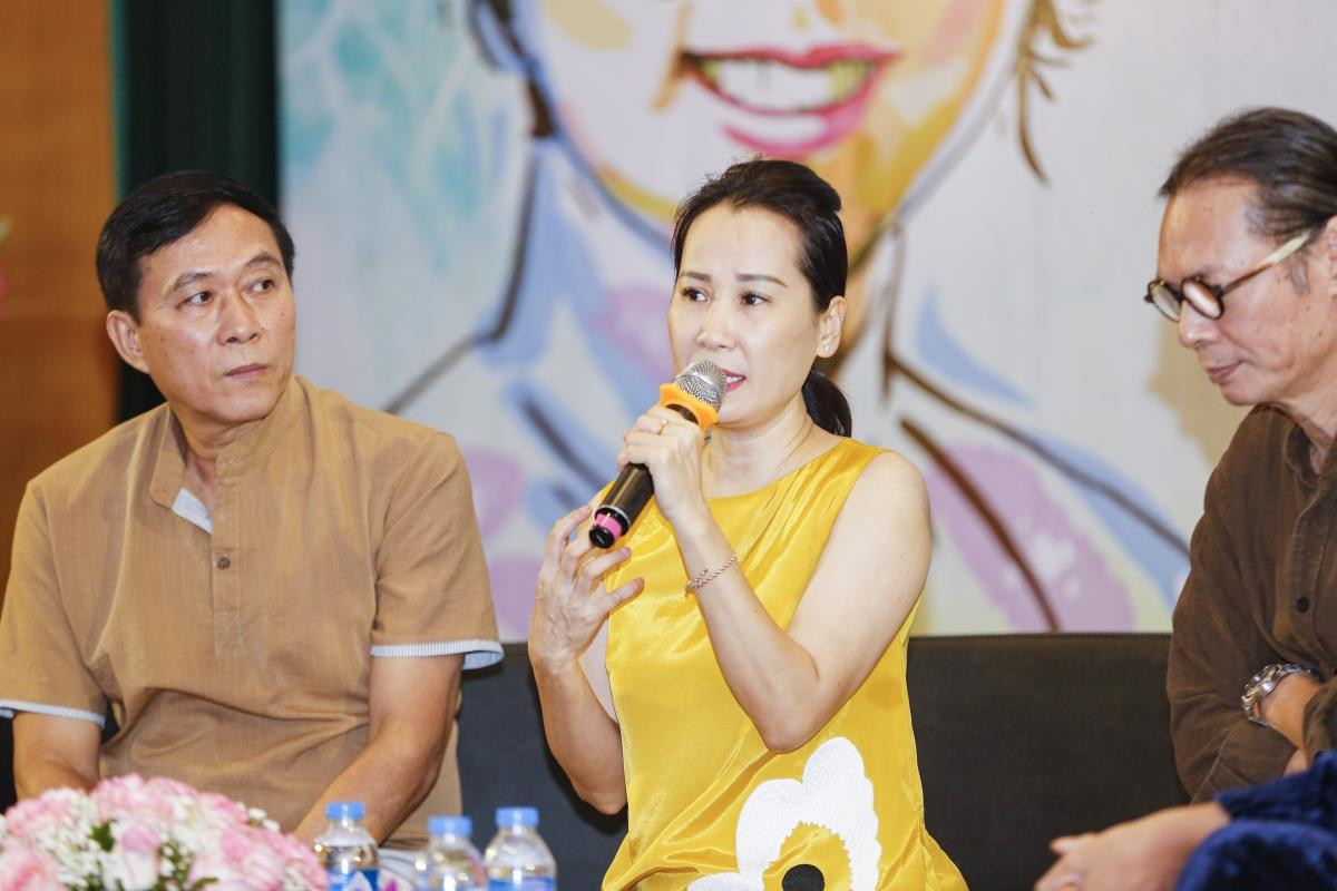 Lần đầu tiên công bố ghi âm giọng nói của nhà thơ Xuân Quỳnh - 3