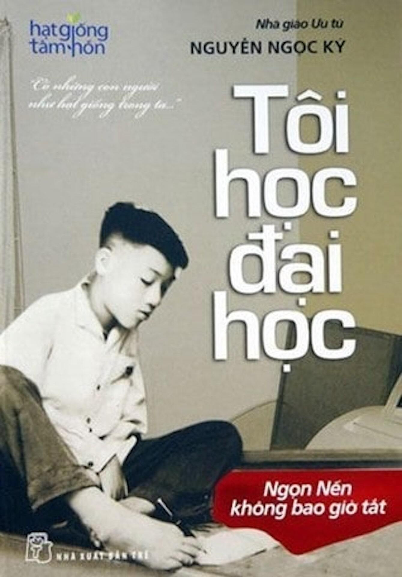 Những tác phẩm để đời của thầy giáo Nguyễn Ngọc Ký - 2