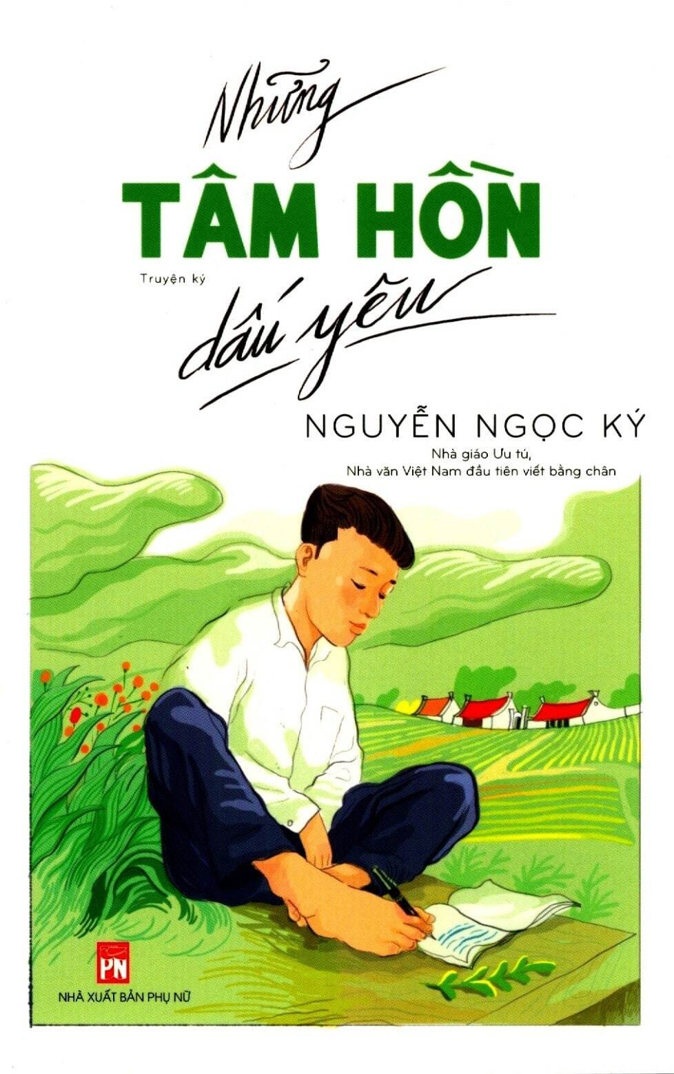 Những tác phẩm để đời của thầy giáo Nguyễn Ngọc Ký - 4