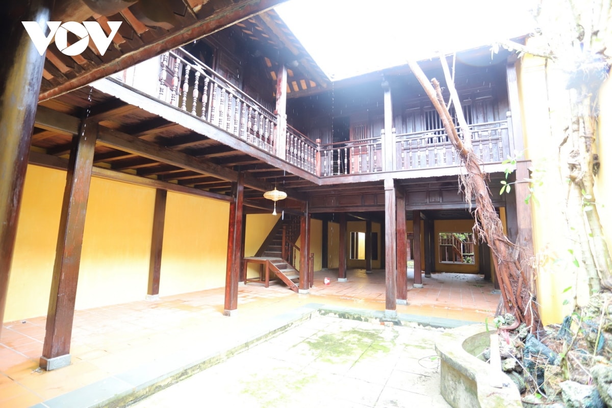 chủ nhân di tích hội an thở phào nhẹ nhõm sau bão số 4 hình ảnh 3 chu nhan di tich hoi an tho phao nhe nhom sau bao so 4 hinh anh 3