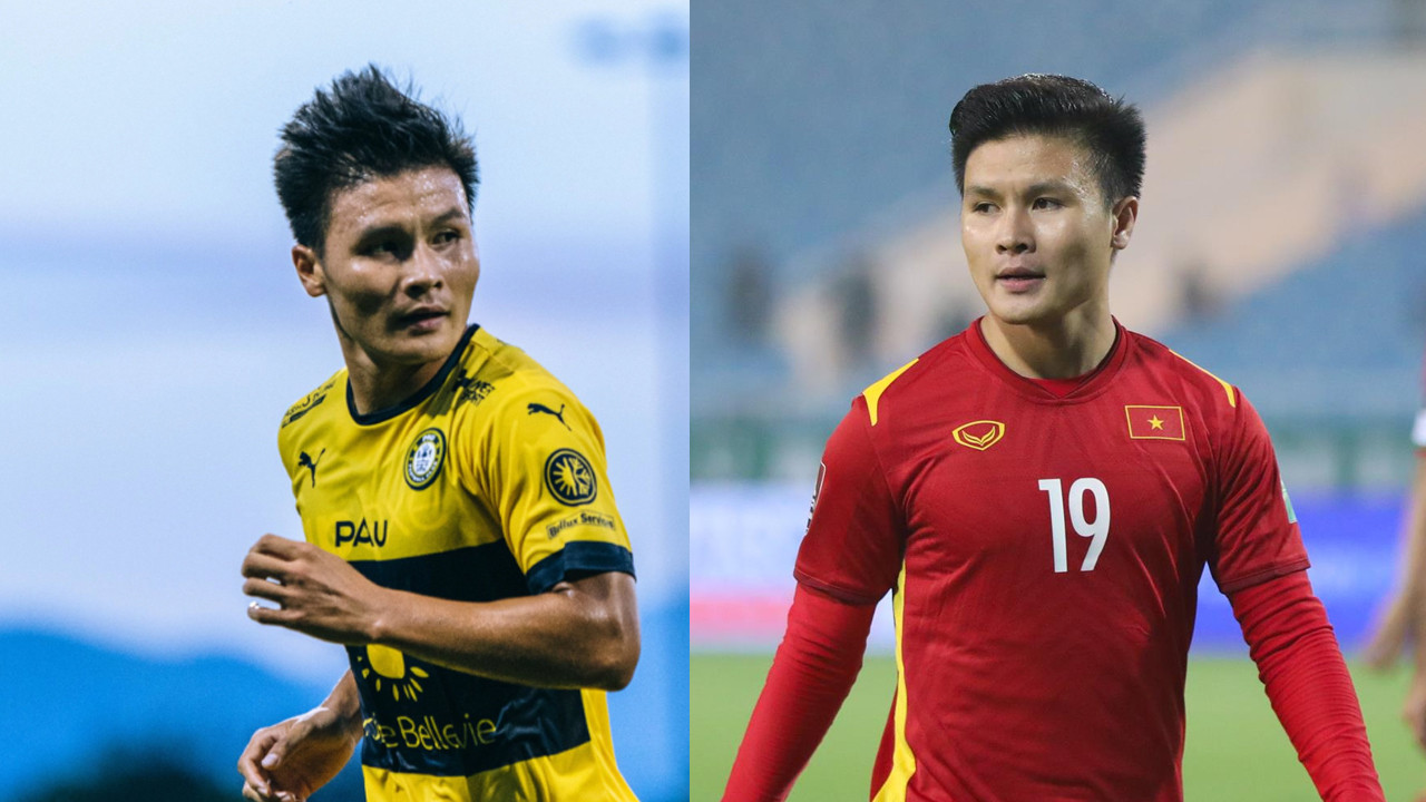 Xem Quang Hải ở tuyển Việt Nam, HLV Pau FC cân nhắc trao cơ hội - 1