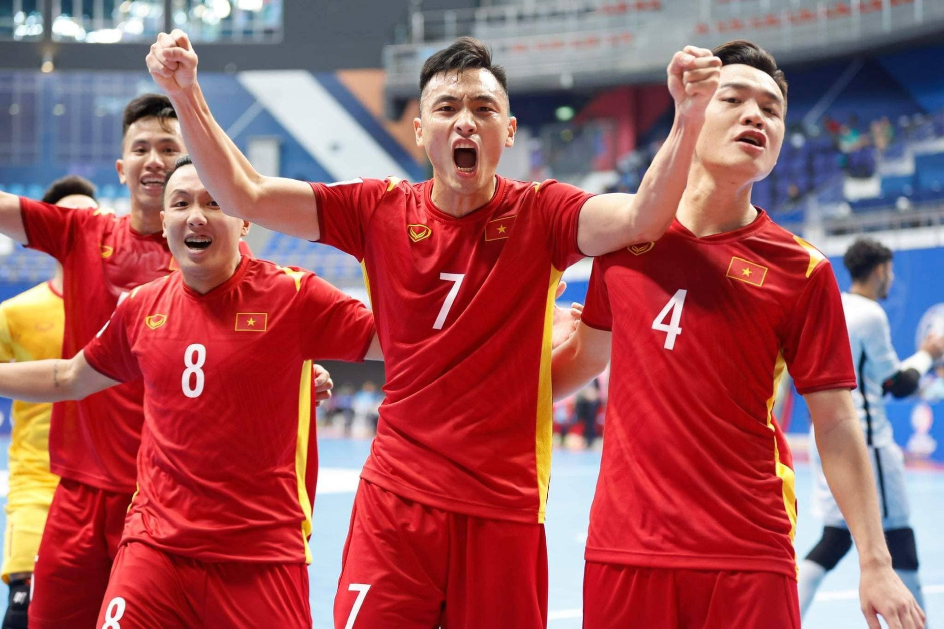 VCK futsal châu Á 2022: HLV tuyển Nhật Bản khao khát đánh bại tuyển Việt Nam - 1