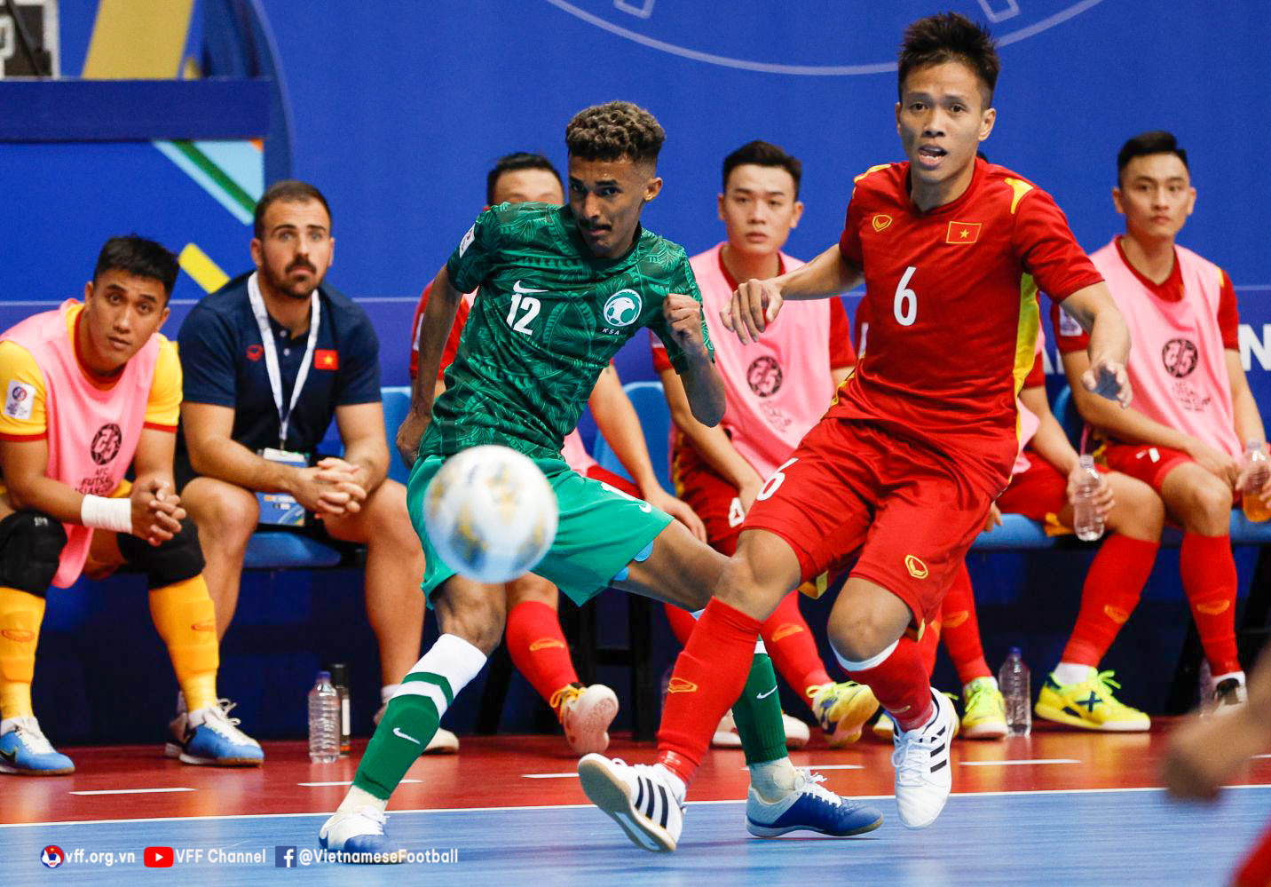 Nhận định bóng đá tuyển Việt Nam vs Nhật Bản Futsal châu Á 2022  - 1
