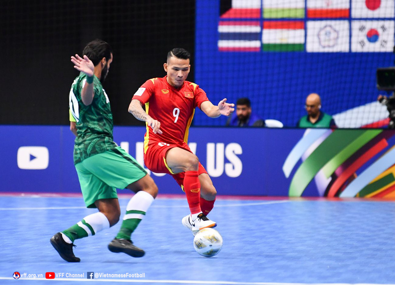Nhận định bóng đá tuyển Việt Nam vs Nhật Bản Futsal châu Á 2022  - 2