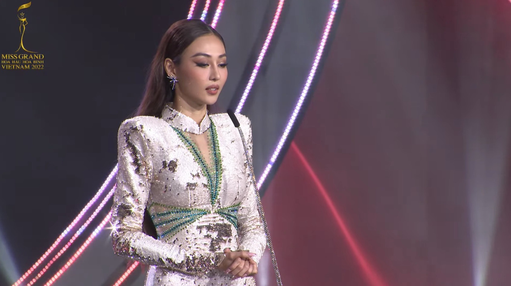 Đoàn Thiên Ân đăng quang Miss Grand Vietnam - Hoa hậu Hòa bình Việt Nam 2022 - 7