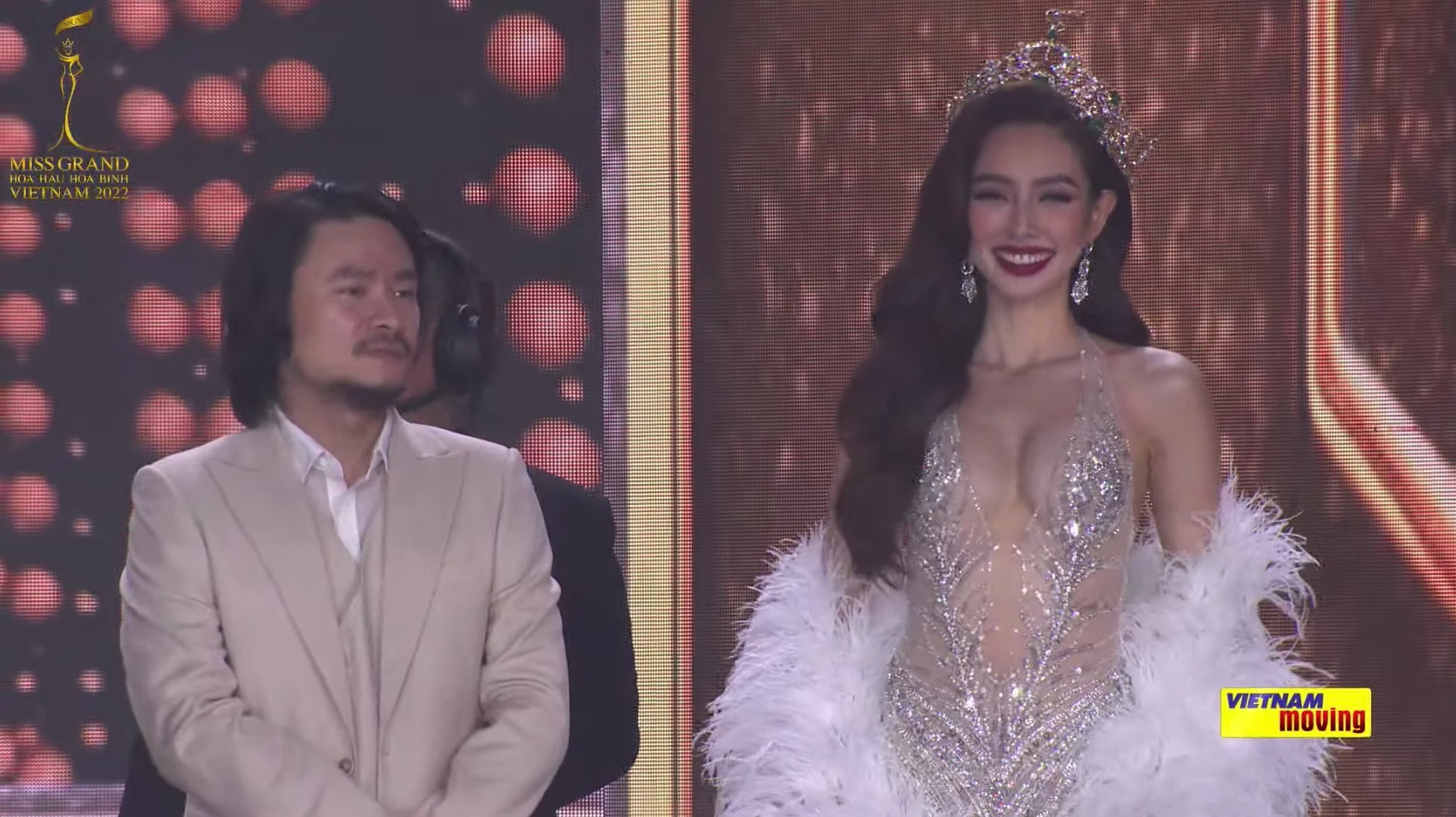 Đoàn Thiên Ân đăng quang Miss Grand Vietnam - Hoa hậu Hòa bình Việt Nam 2022 - 31