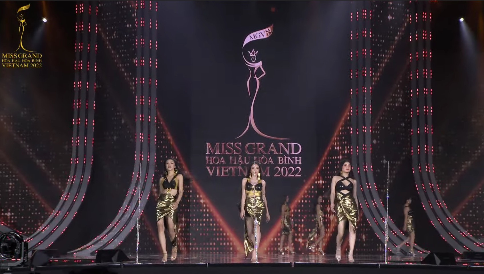 Đoàn Thiên Ân đăng quang Miss Grand Vietnam - Hoa hậu Hòa bình Việt Nam 2022 - 25