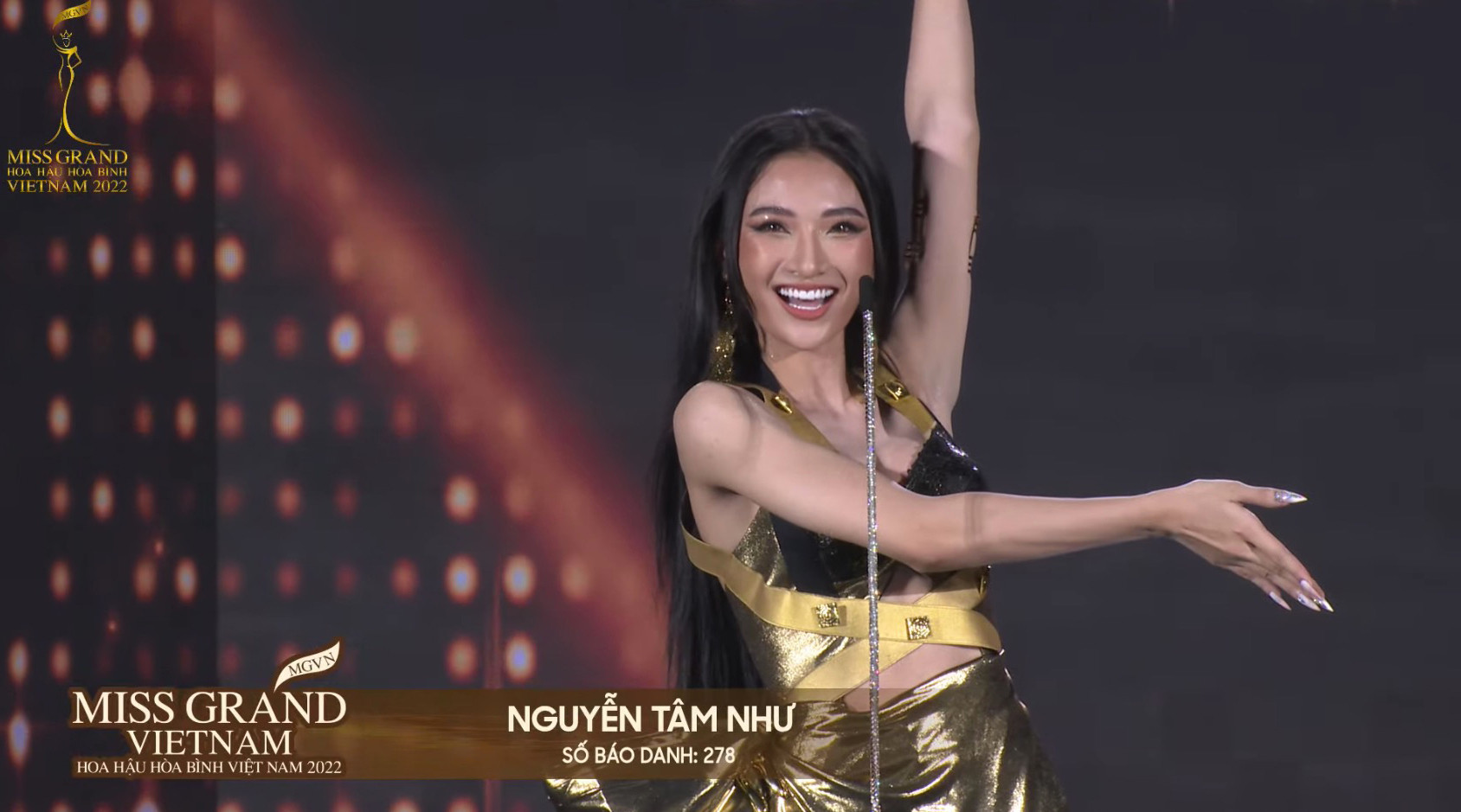 Đoàn Thiên Ân đăng quang Miss Grand Vietnam - Hoa hậu Hòa bình Việt Nam 2022 - 24