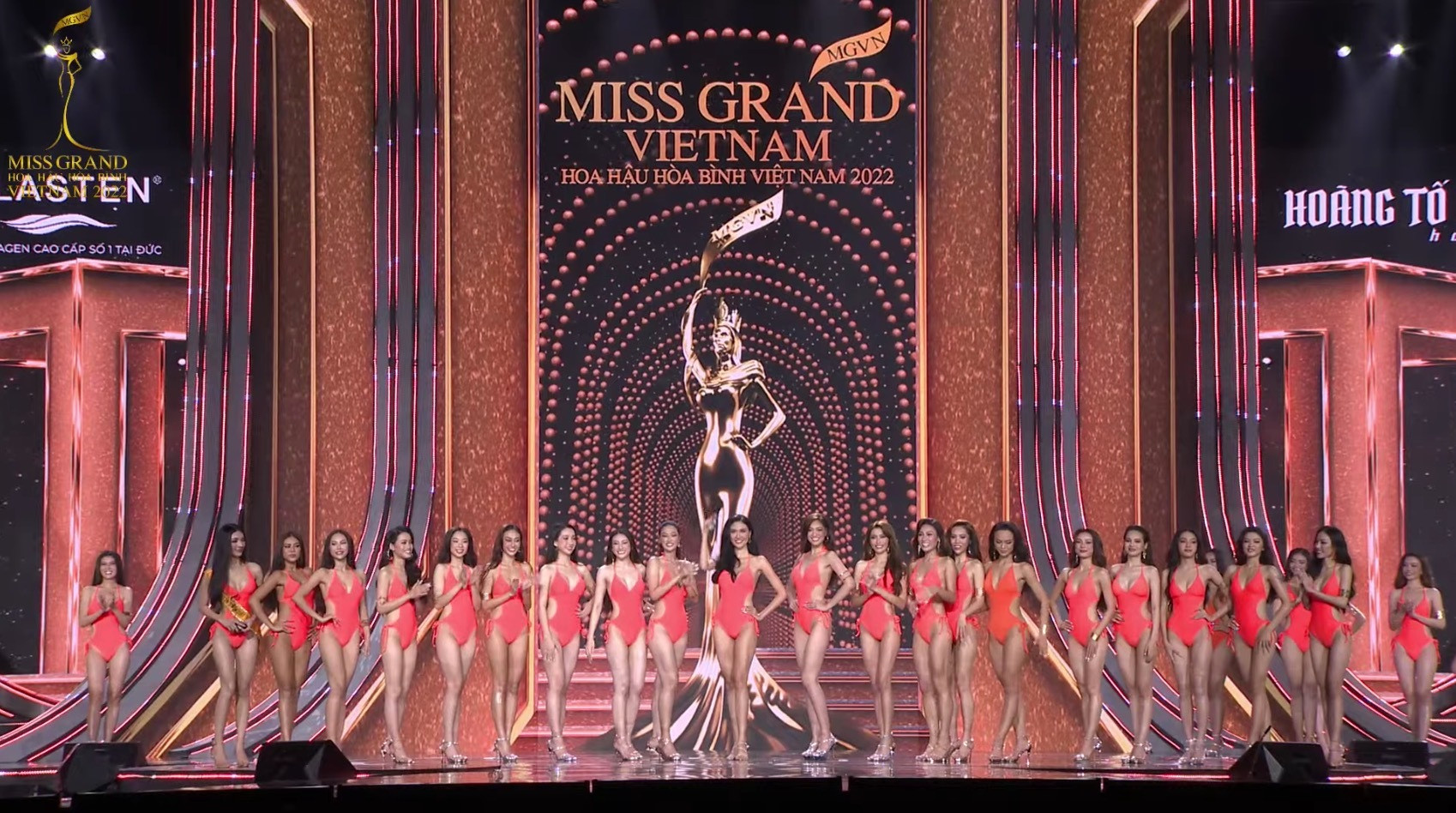 Đoàn Thiên Ân đăng quang Miss Grand Vietnam - Hoa hậu Hòa bình Việt Nam 2022 - 21