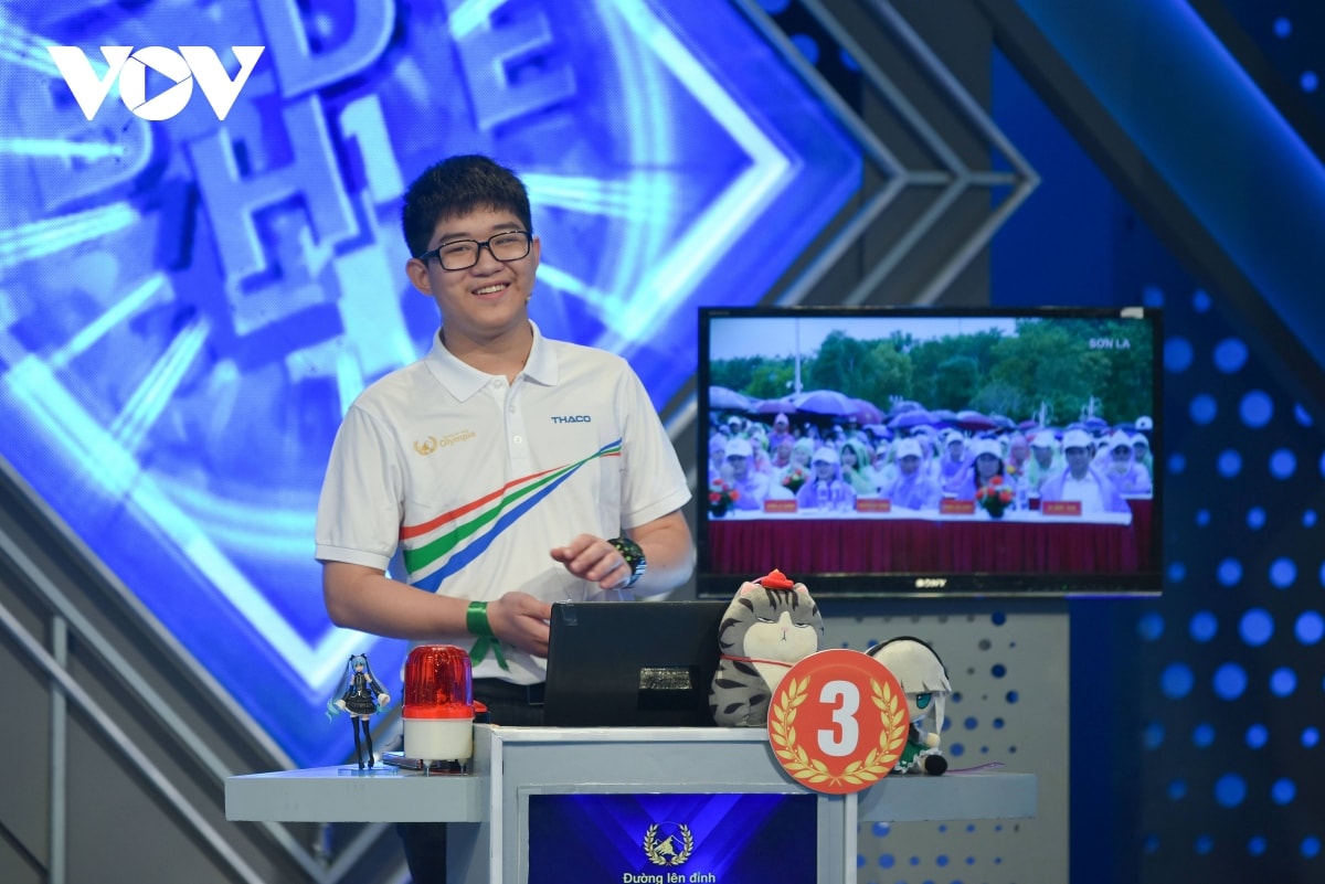 nhin lai chien thang vao phut chot cua nha vo dich olympia Dang le nguyen vu hinh anh 6