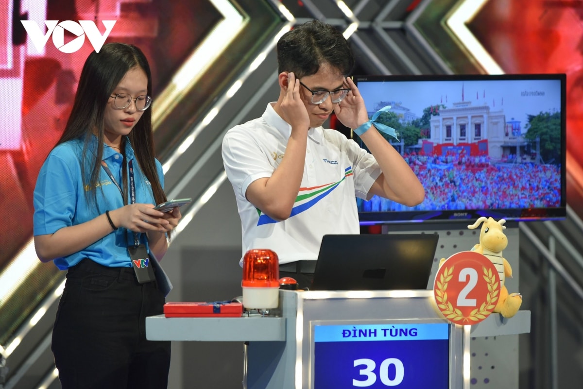 nhin lai chien thang vao phut chot cua nha vo dich olympia Dang le nguyen vu hinh anh 8