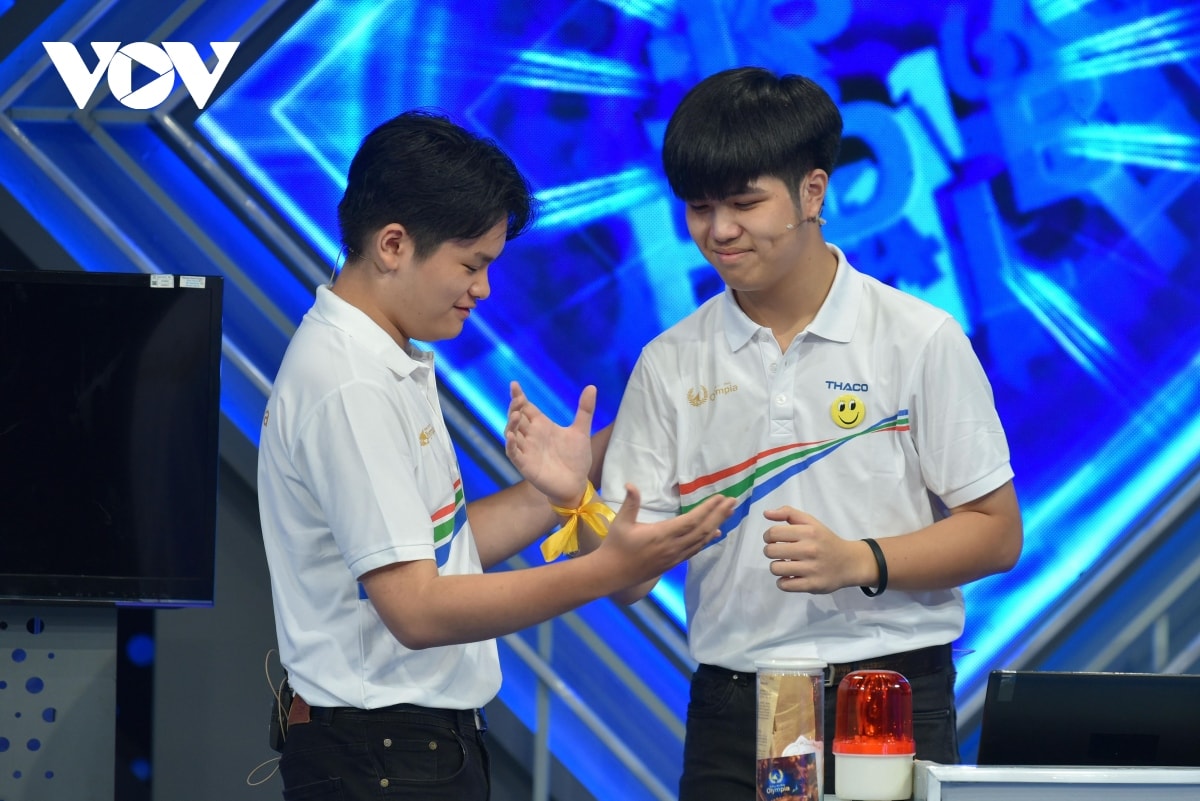 nhin lai chien thang vao phut chot cua nha vo dich olympia Dang le nguyen vu hinh anh 12