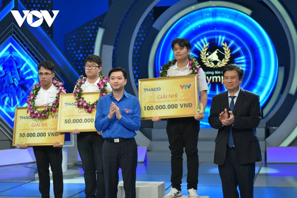 nhin lai chien thang vao phut chot cua nha vo dich olympia Dang le nguyen vu hinh anh 15