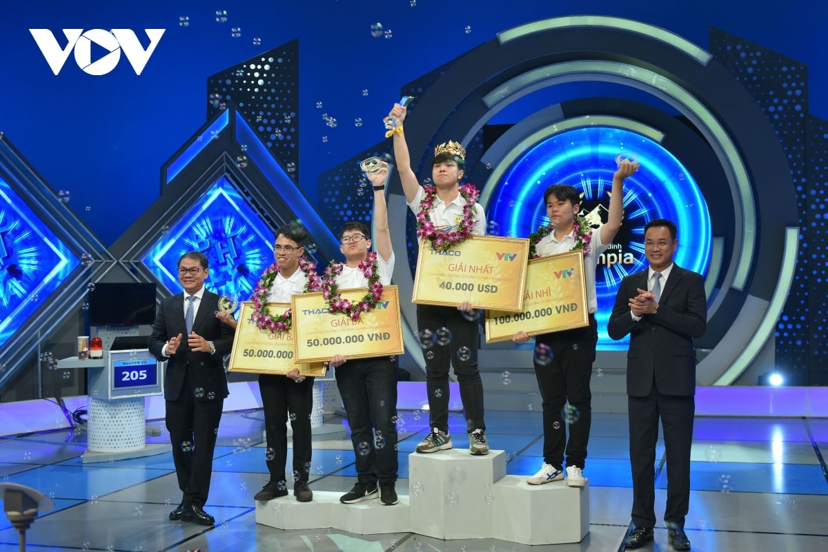 nhin lai chien thang vao phut chot cua nha vo dich olympia Dang le nguyen vu hinh anh 16