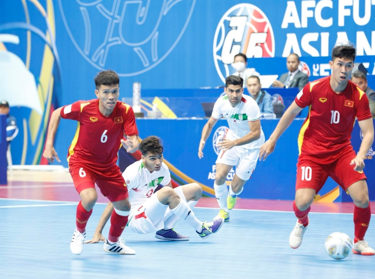 trực tiếp Đt futsal việt nam 0-6 Đt futsal iran bàn thắng liên tiếp hình ảnh 3 truc tiep Dt futsal viet nam 0-6 Dt futsal iran ban thang lien tiep hinh anh 3