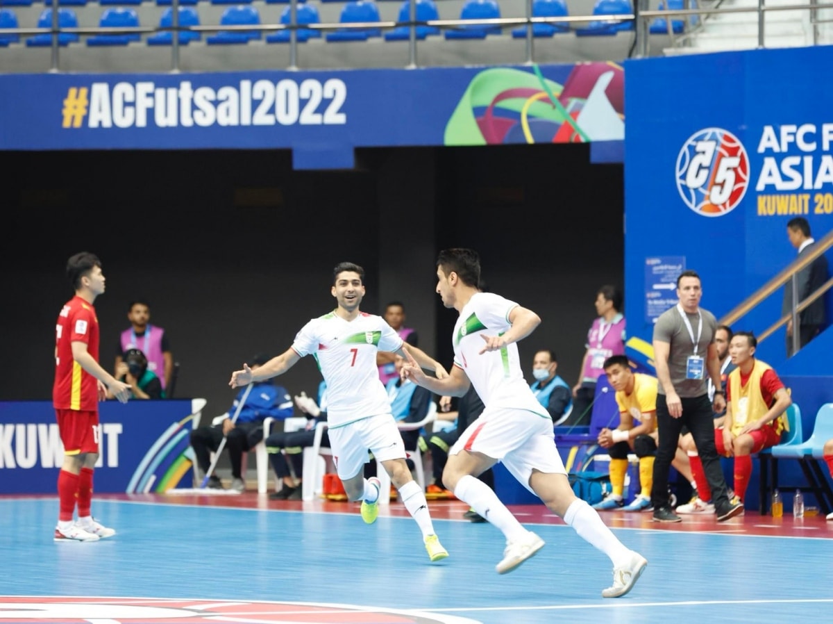 trực tiếp Đt futsal việt nam 0-6 Đt futsal iran bàn thắng liên tiếp hình ảnh 2 truc tiep Dt futsal viet nam 0-6 Dt futsal iran ban thang lien tiep hinh anh 2