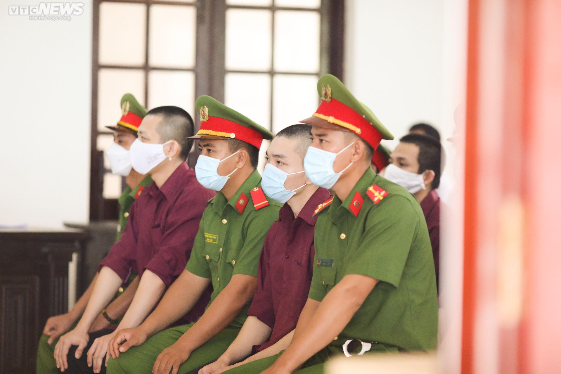 Sắp xét xử phúc thẩm vụ án Tịnh thất Bồng Lai - 1