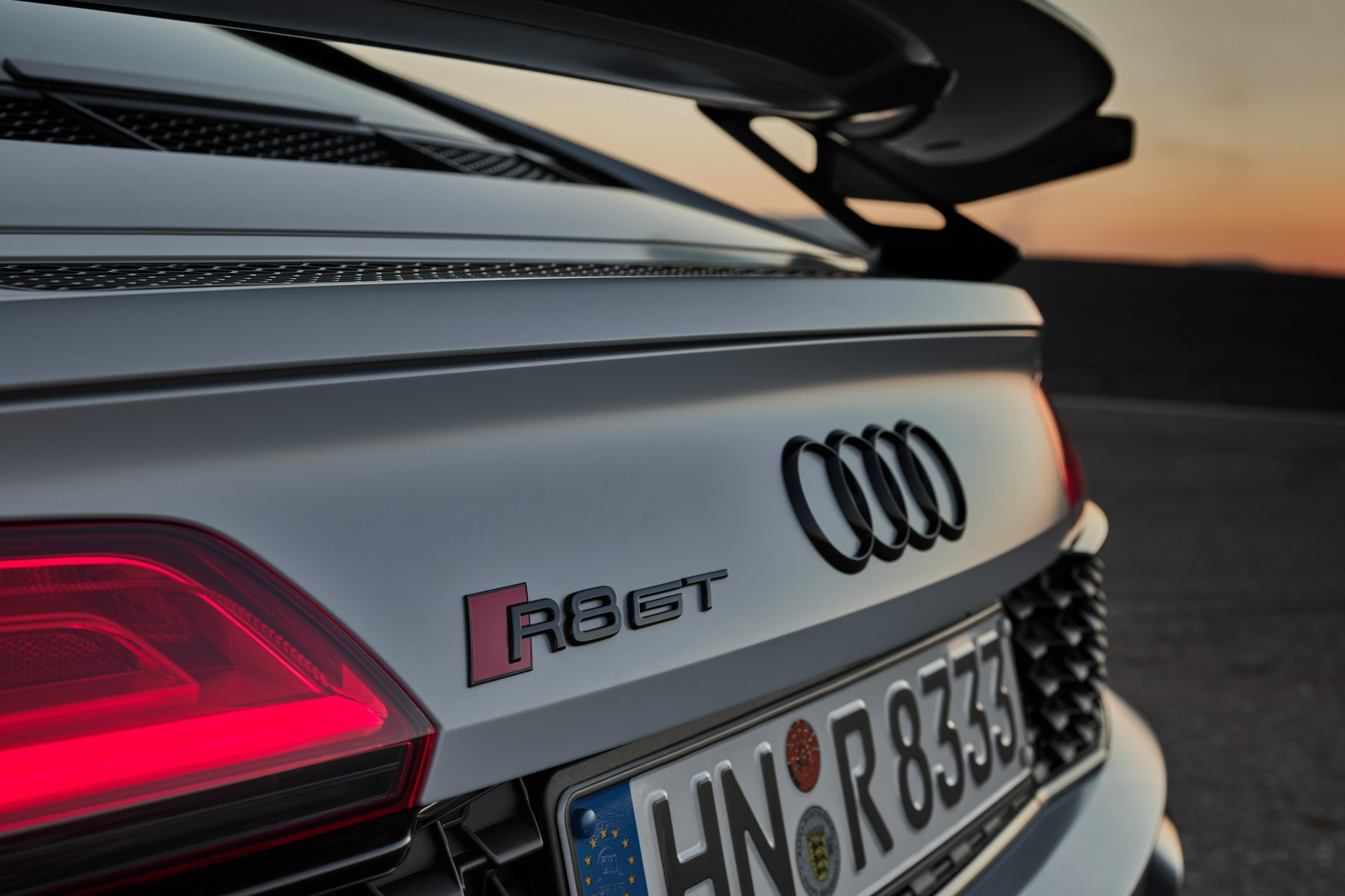 Audi R8 GT RWD - phiên bản cuối cùng dùng động cơ hút khí tự nhiên - 12