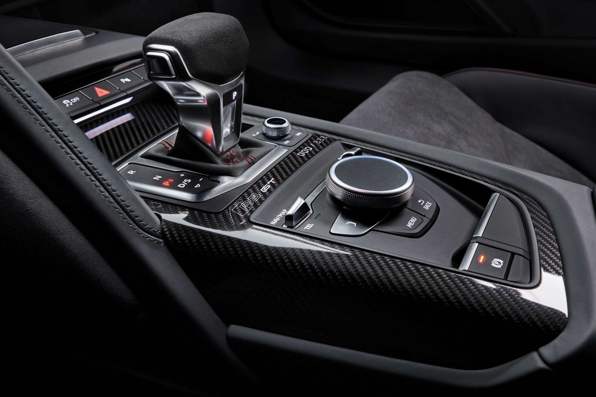 Audi R8 GT RWD - phiên bản cuối cùng dùng động cơ hút khí tự nhiên - 11