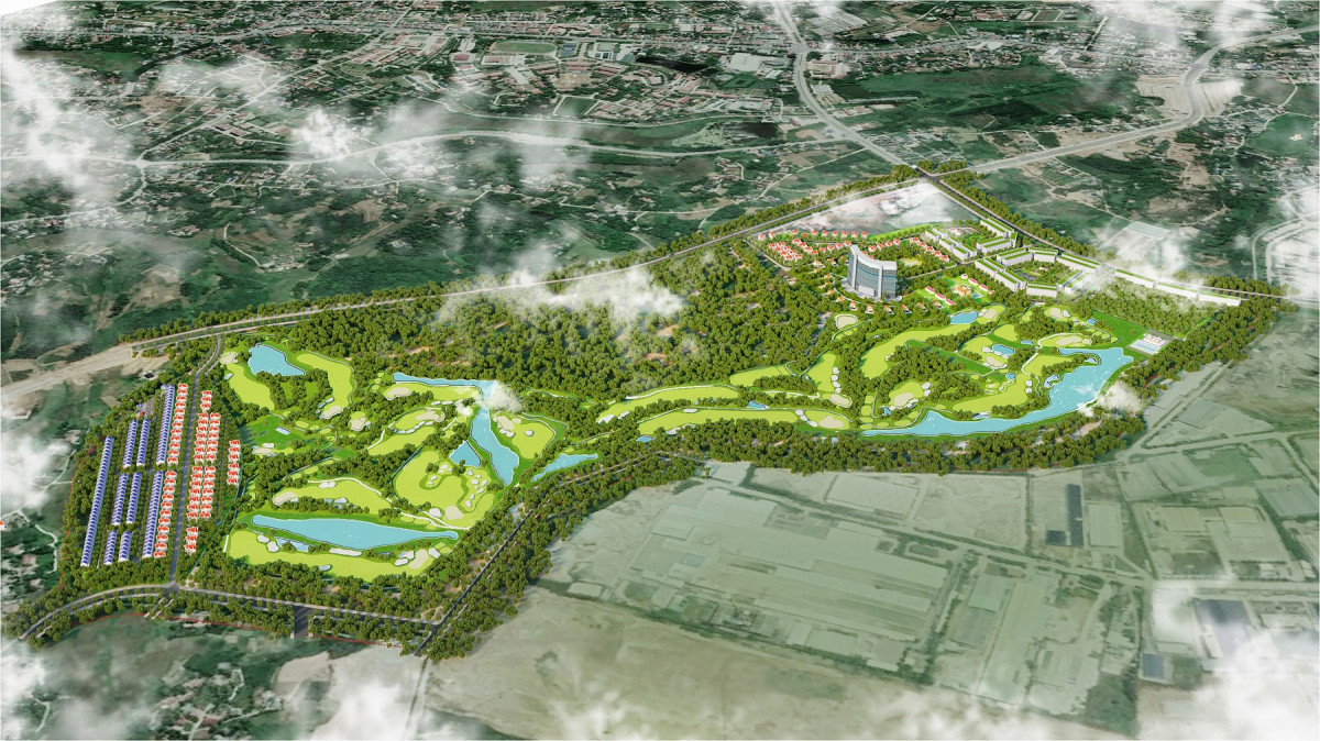 Chấm dứt dự án sân golf, nghỉ dưỡng 10.000 tỷ đồng của FLC tại Phú Thọ - 1