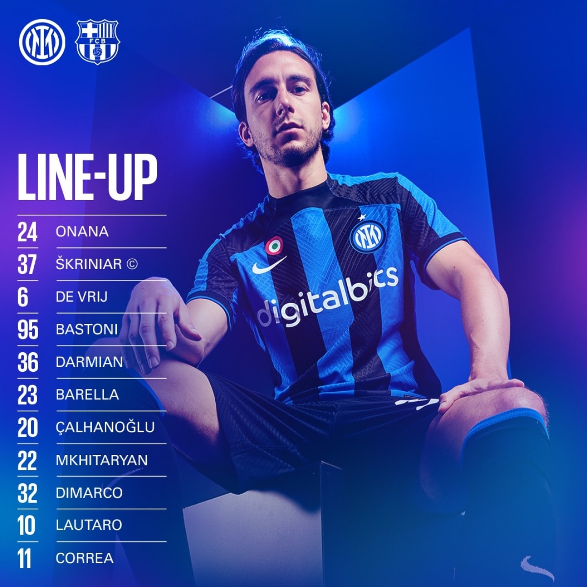 calhanoglu ghi bàn đẹp mắt, inter milan thắng nghẹt thở barca hình ảnh 5 calhanoglu ghi ban dep mat, inter milan thang nghet tho barca hinh anh 5