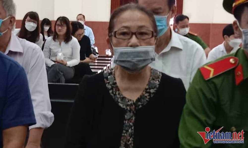 Bác kháng cáo kêu oan của các bị cáo Dương Thị Bạch Diệp, Nguyễn Thành Tài - 2