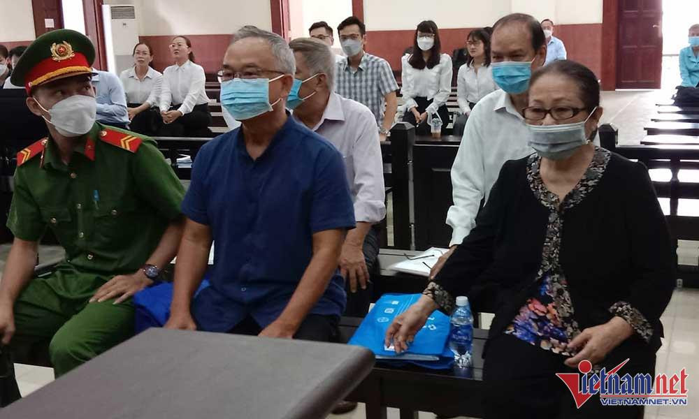 Bác kháng cáo kêu oan của các bị cáo Dương Thị Bạch Diệp, Nguyễn Thành Tài - 3