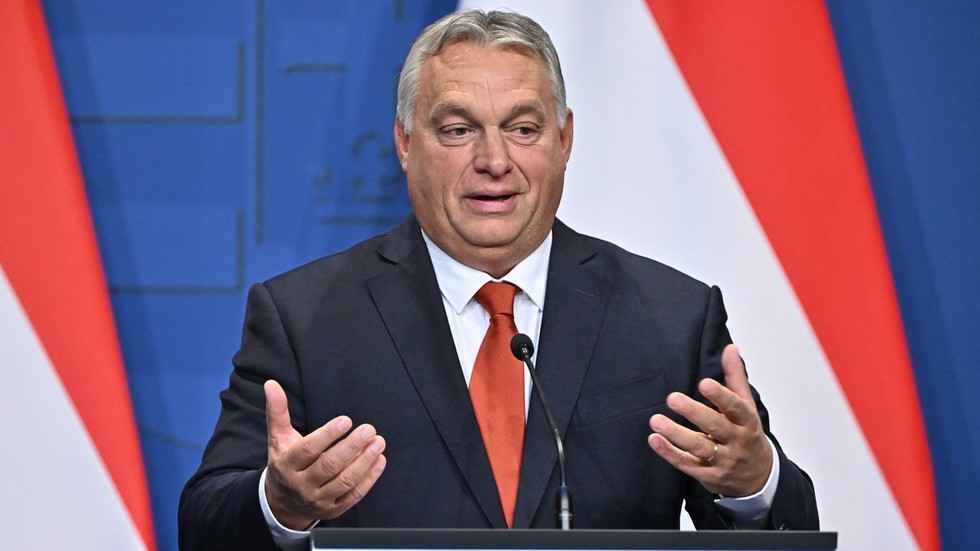 Thủ tướng Hungary: 'Châu Âu đang chảy máu' - 1