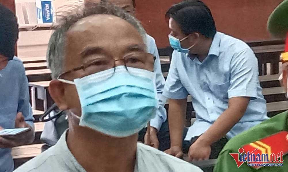 Bác kháng cáo kêu oan của các bị cáo Dương Thị Bạch Diệp, Nguyễn Thành Tài - 1
