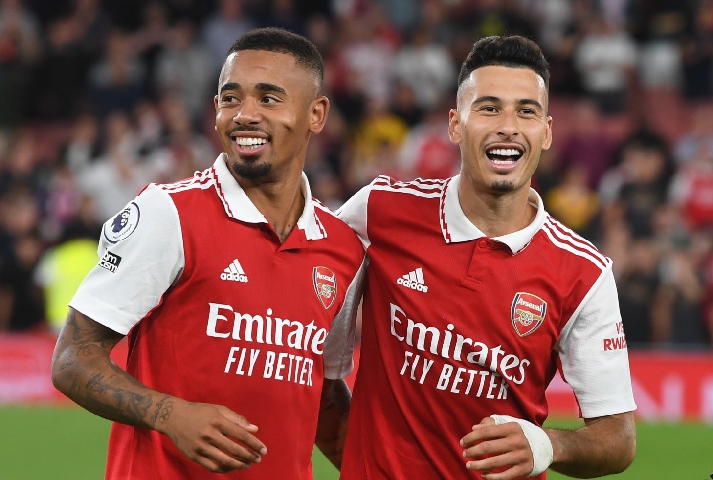 Nhận định bóng đá Arsenal vs Liverpool vòng 10 Ngoại hạng Anh - 2