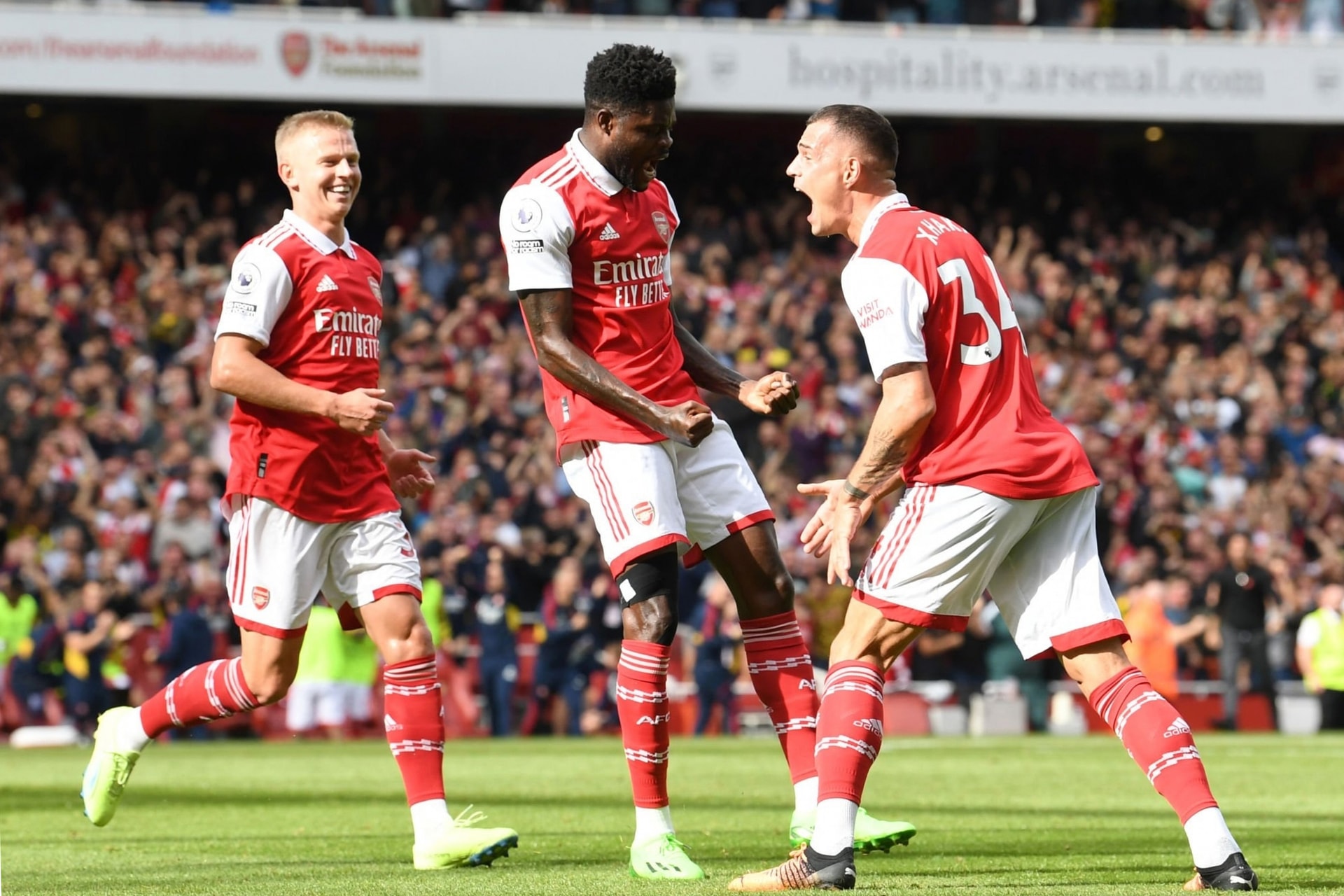 Nhận định bóng đá Arsenal vs Liverpool vòng 10 Ngoại hạng Anh - 1