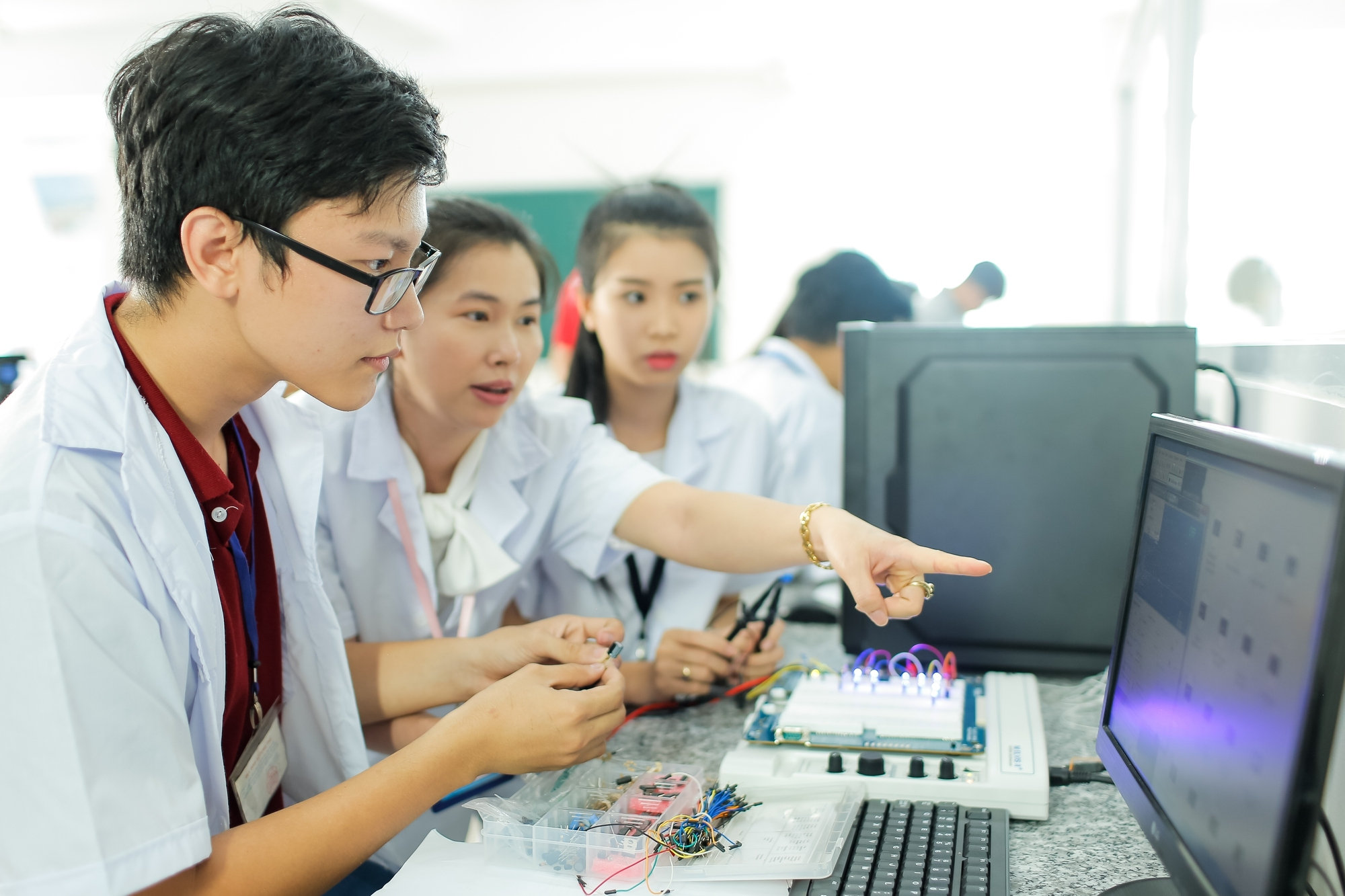 Trích dẫn thông tin chưa chính xác, PGS Trần Thành Nam xin lỗi - 1